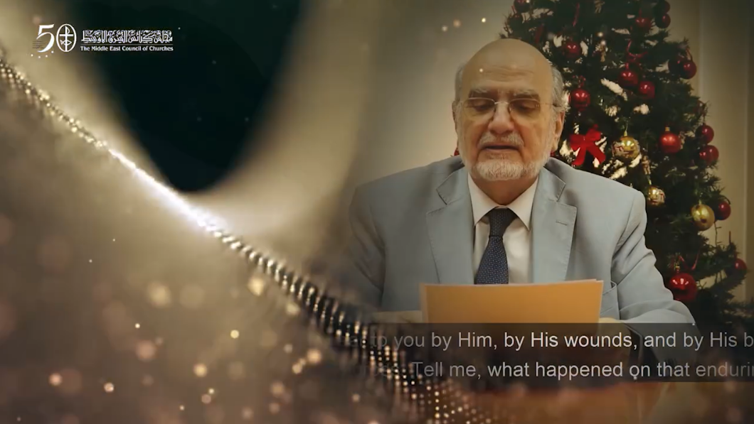 فيديو - أخبرني أيّها المذود