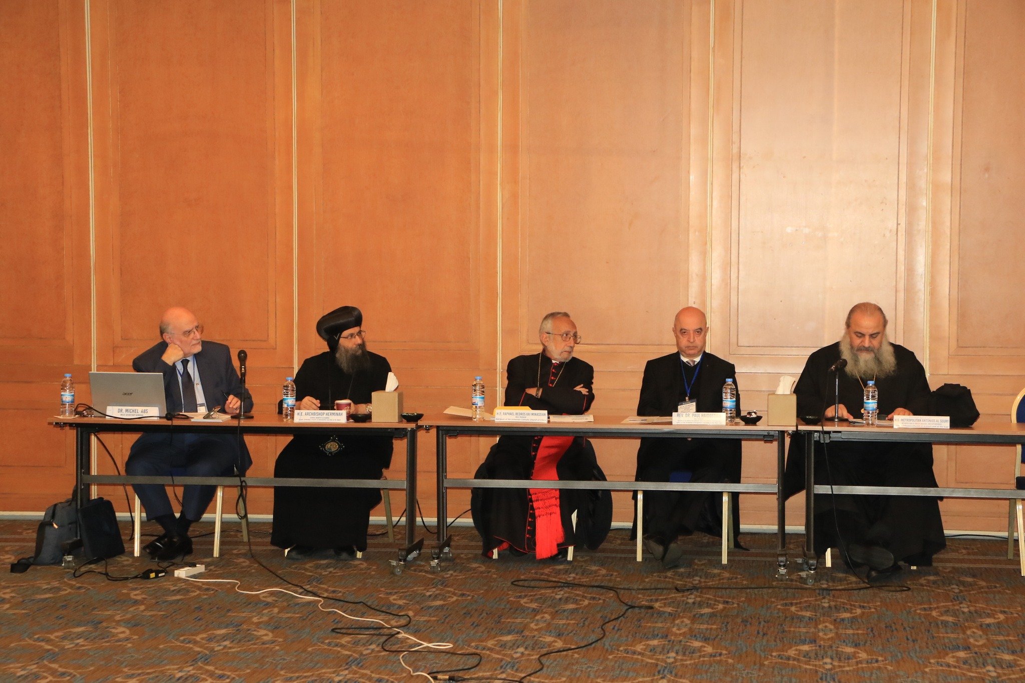 A New Hope on the Second Day of the MECC Executive Committee Meeting in Beirut