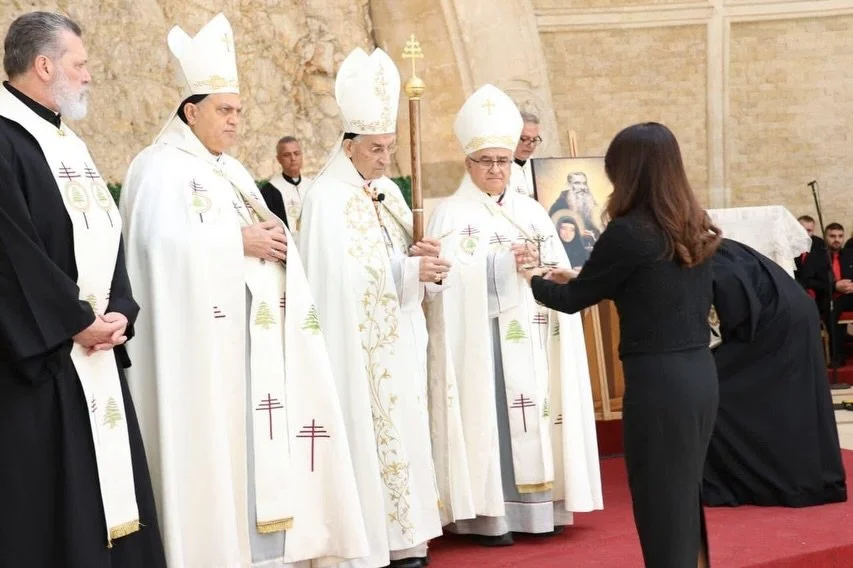 غبطة البطريرك الكاردينال مار بشارة بطرس الراعي يترأّس قدّاسًا إلهيًّا لمناسبة اليوم الدولي للأشخاص ذوي إعاقة في بكركي