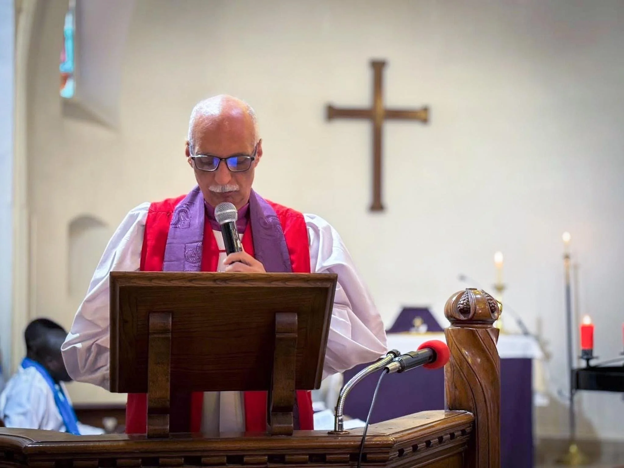 سيادة رئيس الأساقفة الدكتور سامي فوزي: ما فائدة كلمة اللّه إن لم تتحول إلى حياة تُعاش؟