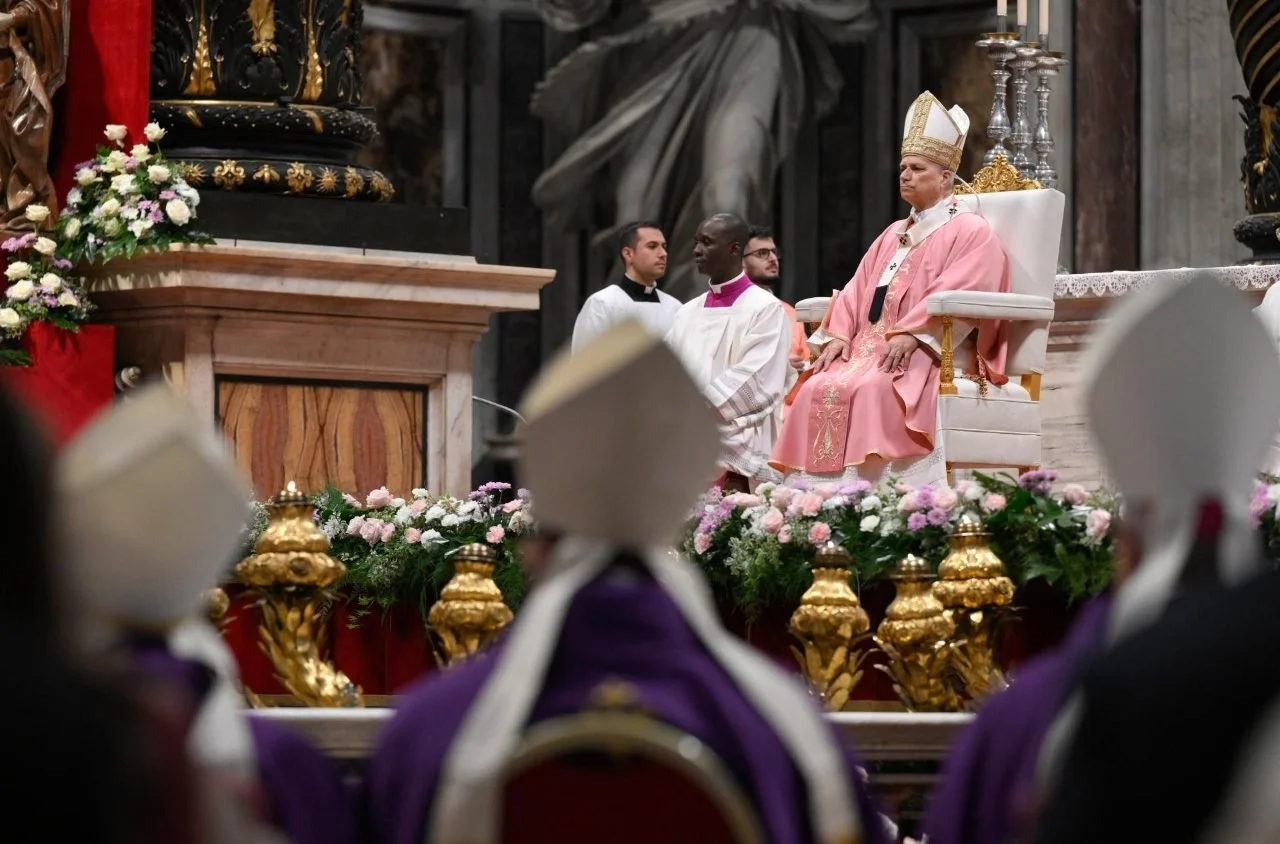 His Holiness Pope Leo XIV at the Jubilee of Prisoners: Flowers can bloom even in prisons