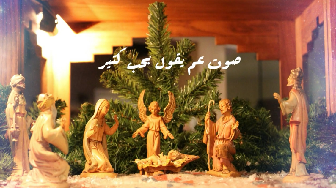 Video - Hymn of “Maranatha, Come Jesus”