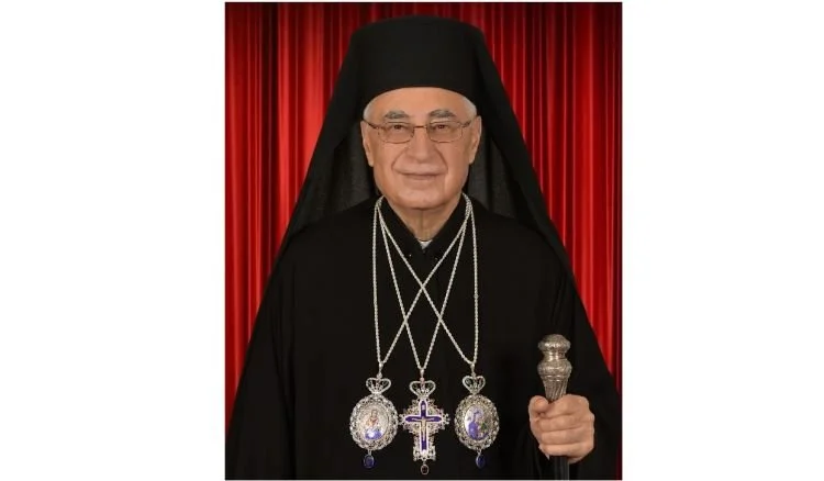 غبطة البطريرك يوسف العبسي يترأّس قدّاس الميلاد ورأس السنة ويستقبل المهنّئين في 20 الجاري