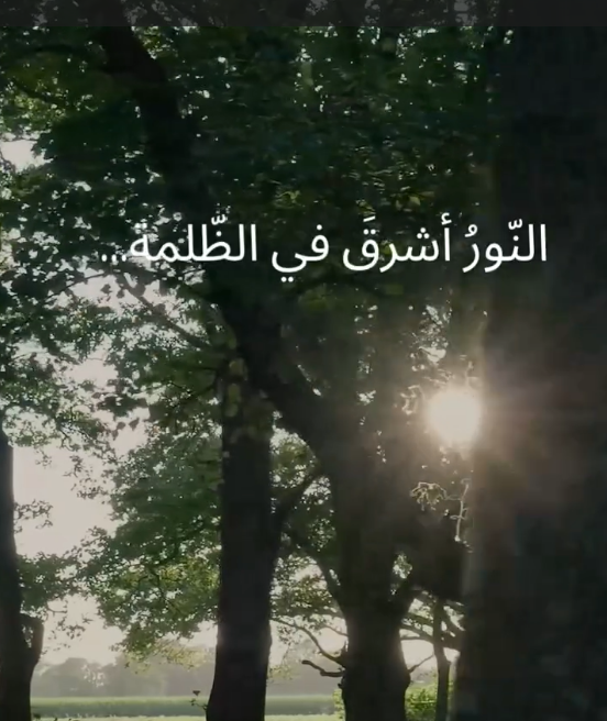 فيديو - النور أشرق في الظلمة 2