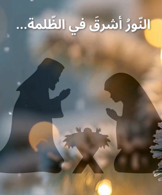 Video - The Light Shone in the Darkness 3