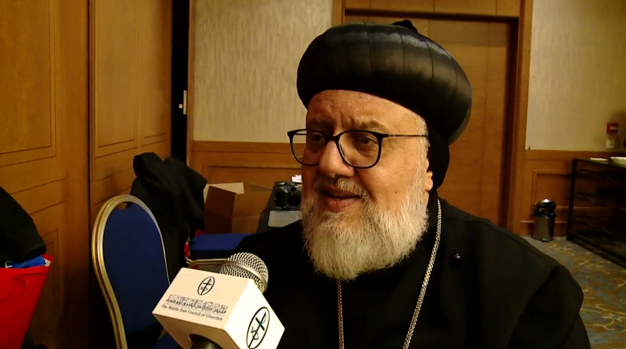 Video - A Message Hope During Christmas