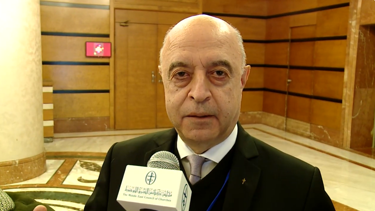 Video - A Message Hope During Christmas