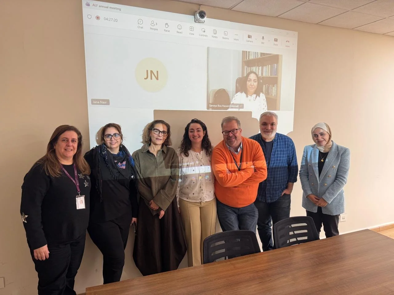 منتدى لبنان لهيئة "آكت الليانس" العالميّة يعقد اجتماعه السنوي