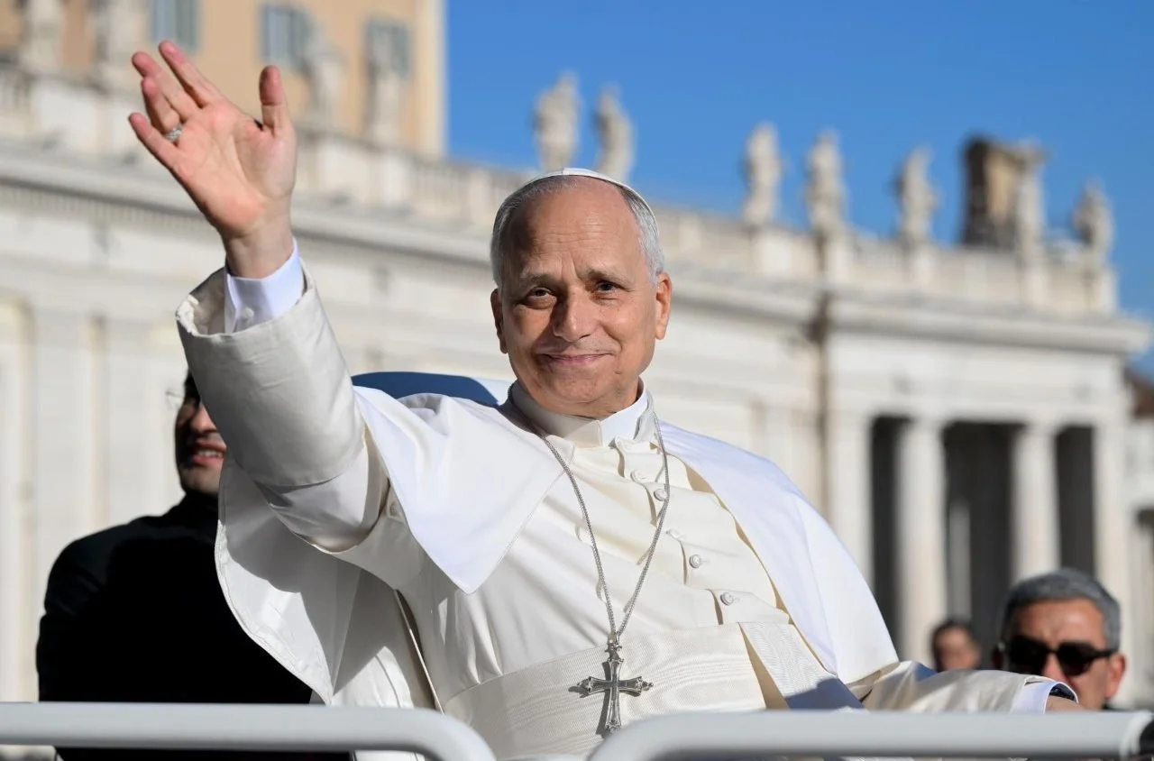 His Holiness Pope Leo XIV Thanks the International Union of the Superiors General for Bearing Testimony to Gospel at Frontiers of Mission
