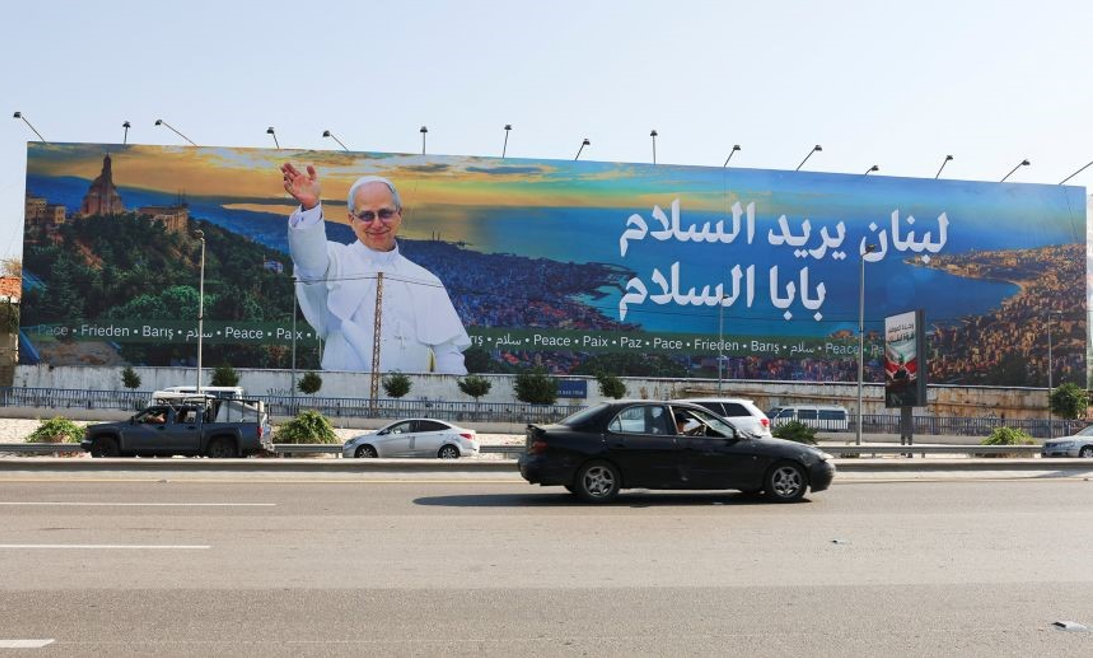 Pope Leo XIV Visits the Middle East