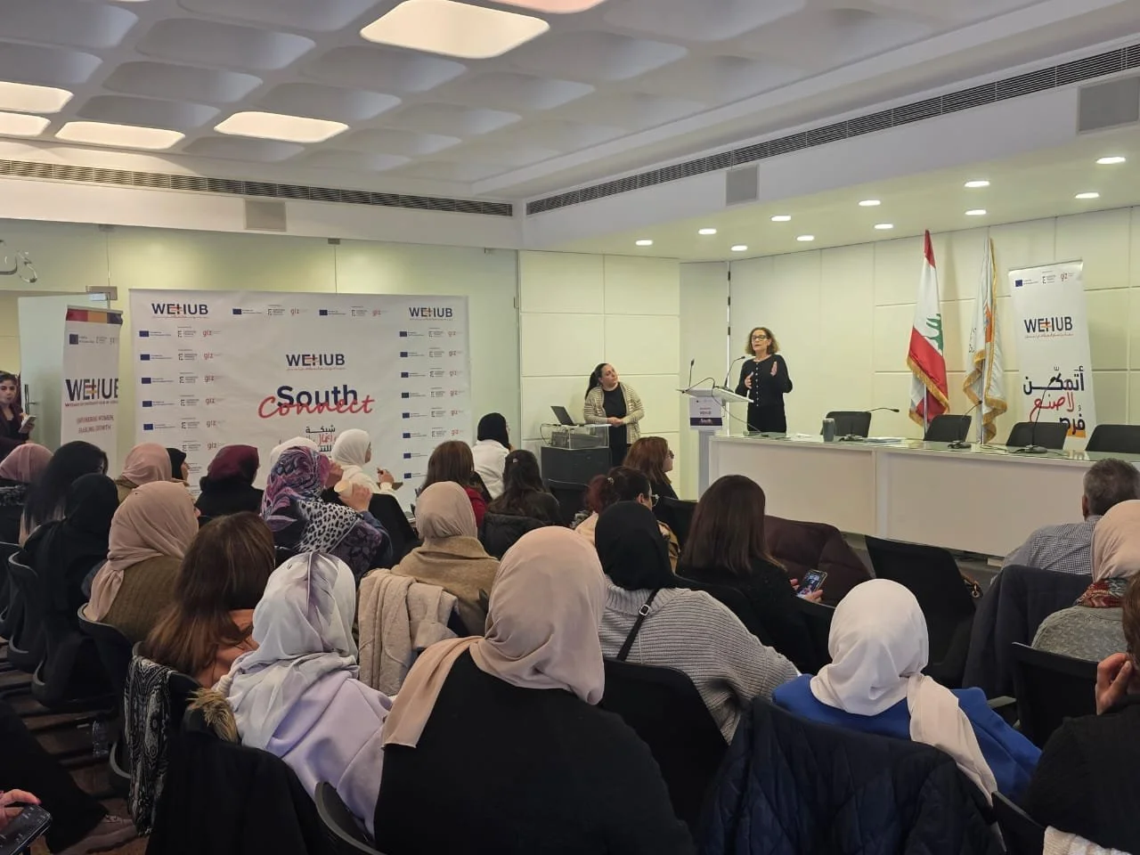 MECC Supports Women in Lebanon