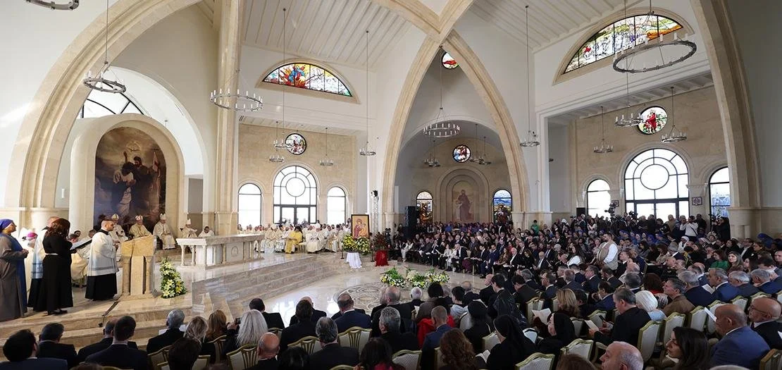 المركز الكاثوليكي: الحج الكاثوليكي الى موقع المعمودية... الجمعة