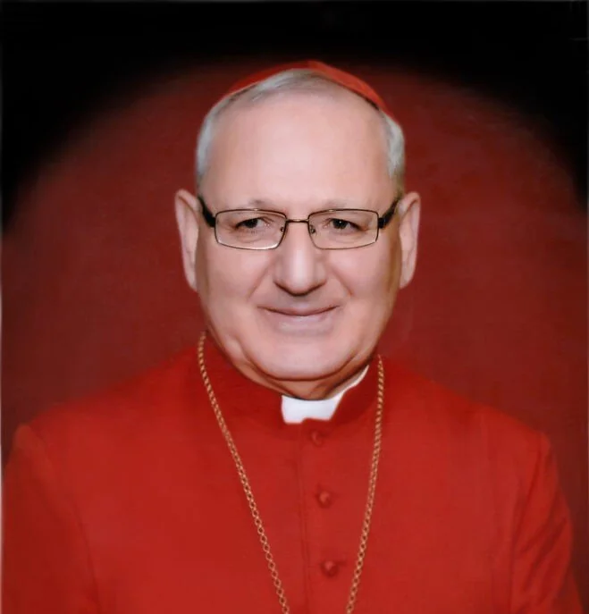 غبطة البطريرك الكاردينال لويس روفائيل ساكو يغادر إلى الفاتيكان تلبية لدعوة من قداسة البابا لاوُن الرابع عشر