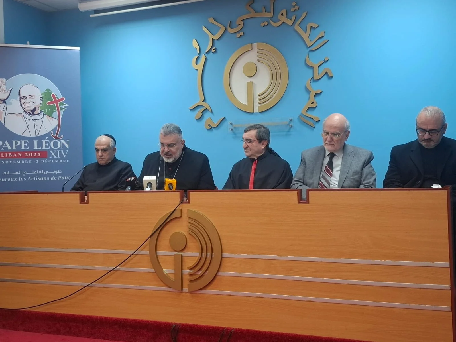 مؤتمر صحافي في المركز الكاثوليكي للإعلام يعلن انطلاق أسبوع الصلاة من أجل وحدة المسيحيّين والبرنامج المرافق