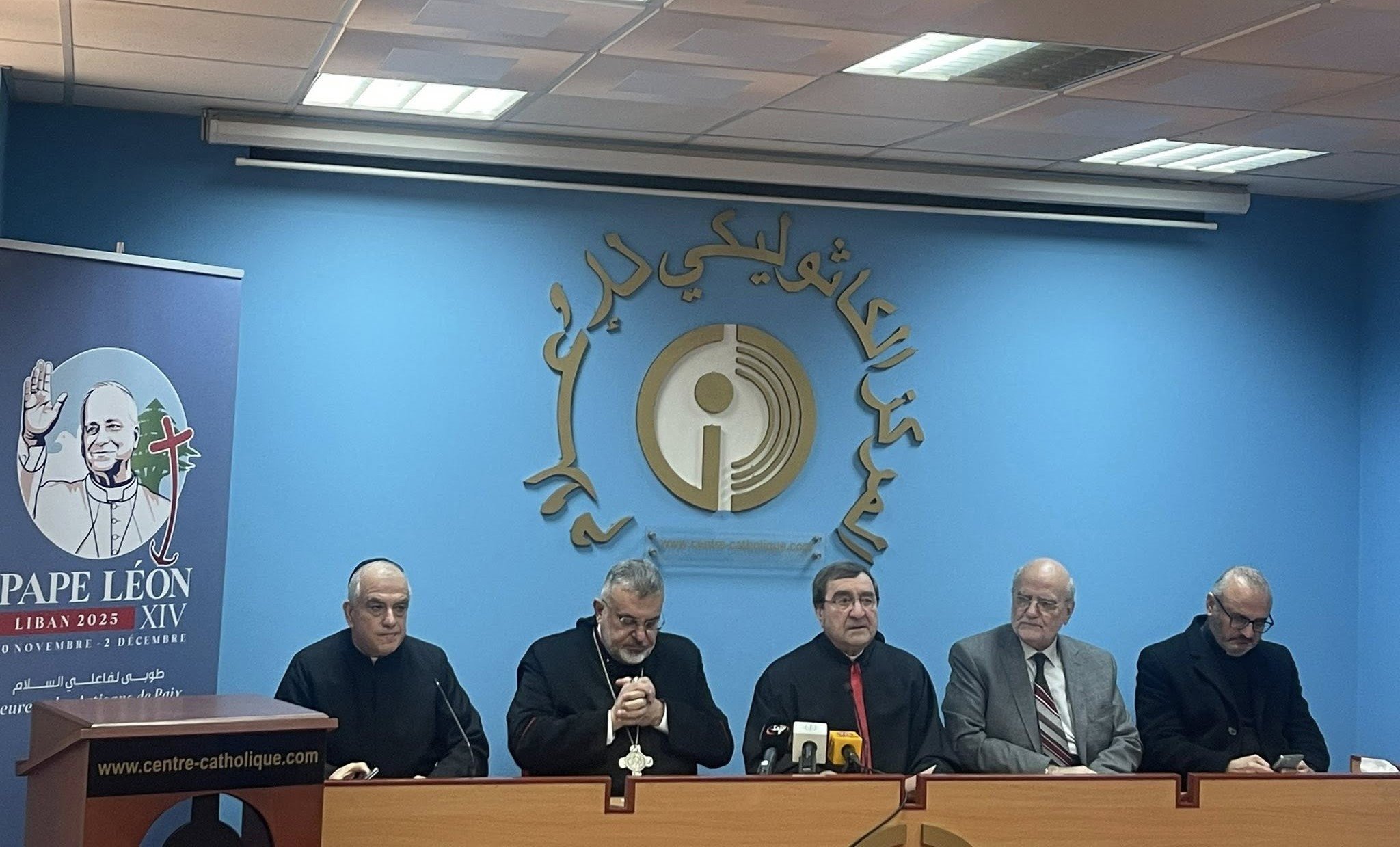 فيديو - مؤتمر صحافي في المركز الكاثوليكي للإعلام يطلق أسبوع الصلاة من أجل وحدة المسيحيّين