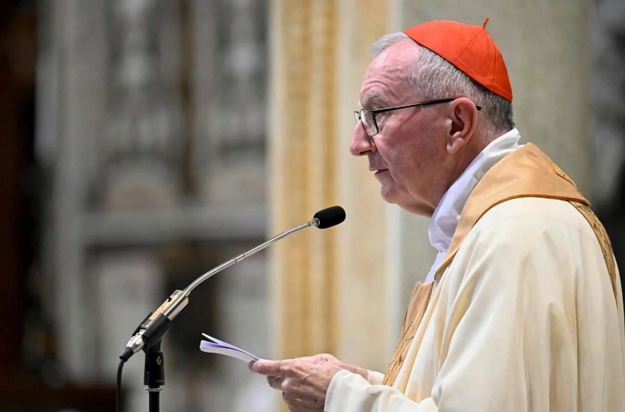 الكاردينال بارولين: لسنا نحن من يبني الكنيسة، بل نحن الحجارة التي يستخدمها الرب