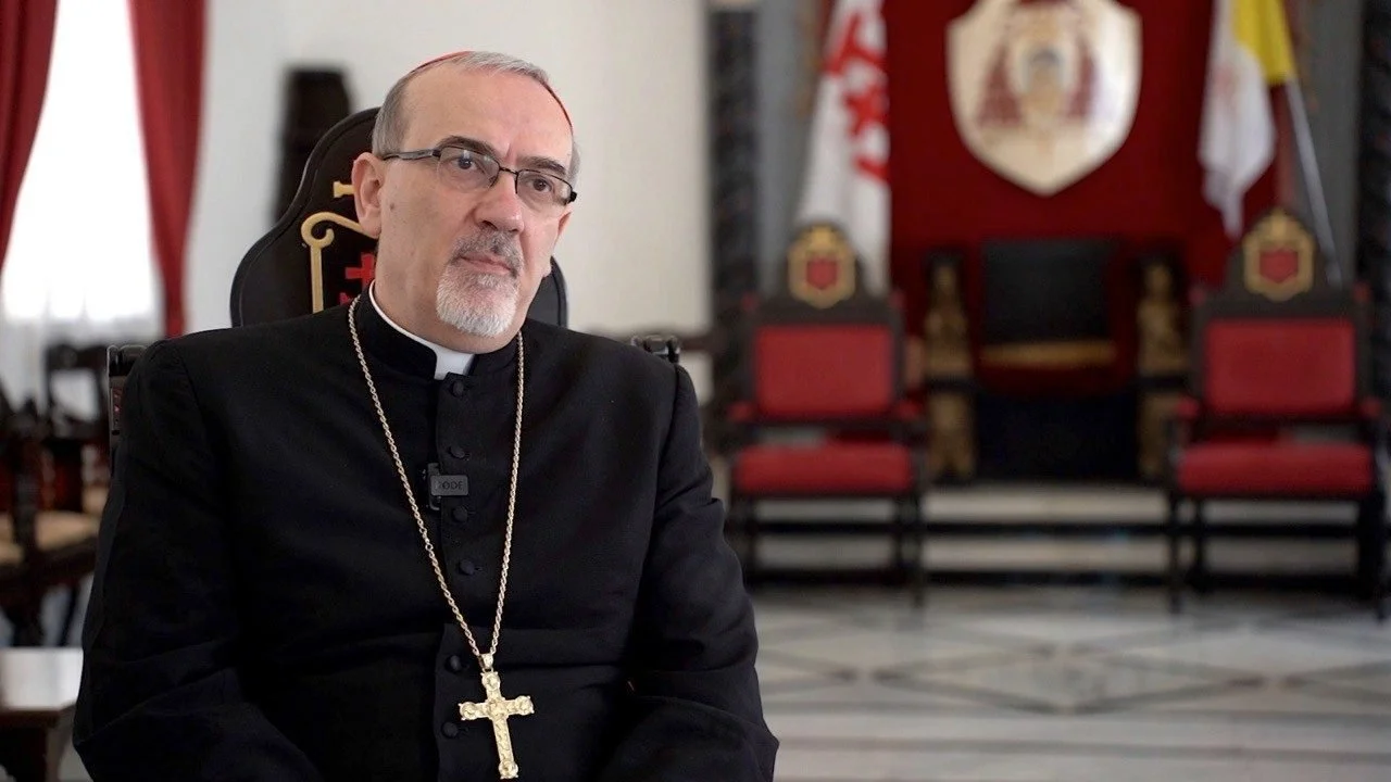 الشرق الأوسط، غبطة البطريرك الكاردينال بييرباتيستا بيتسابالا لموقع فاتيكان نيوز: لا ينبغي لأحد أن يتجاهل رغبة الشعوب في الحياة والعدالة