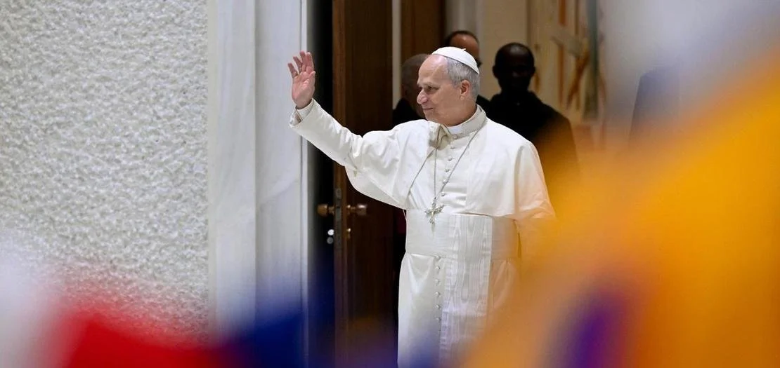 قداسة البابا لاون الرابع عشر: العلاقة مع اللّه تحتاج إلى عناية مستمرة والصداقة معه طريق الخلاص