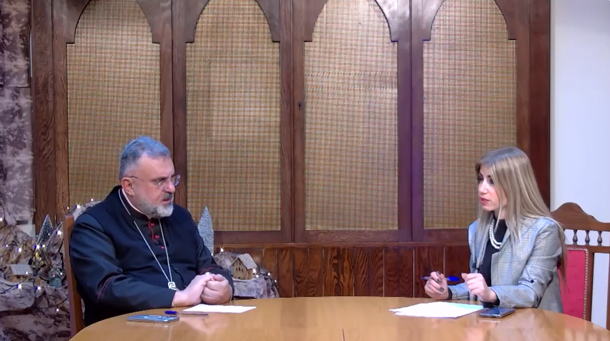 Video - A Special Episode On the Occasion of the Week of Prayer for Christian Unity with His Eminence Archbishop Youssef Soueif