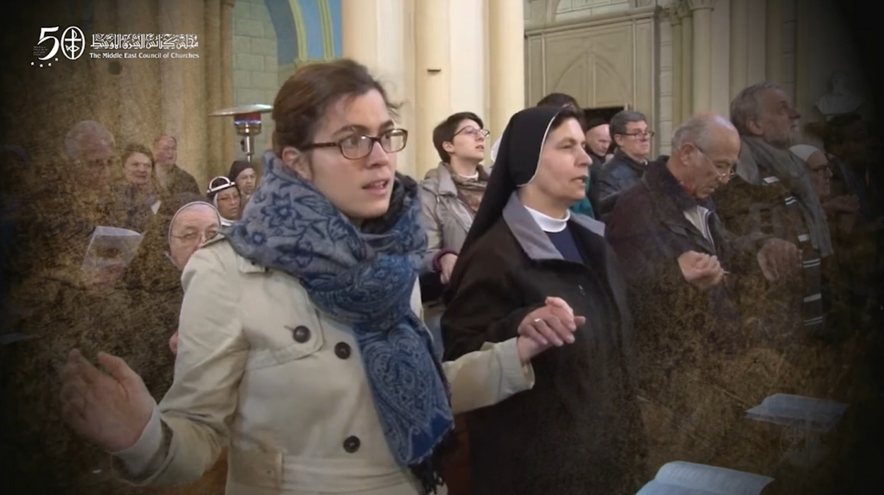Video - Clip for the Week of Prayer for Christian Unity