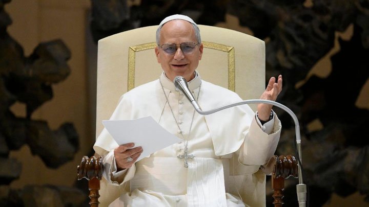 قداسة البابا لاون الرابع عشر: للحفاظ على حريّة الصحافة