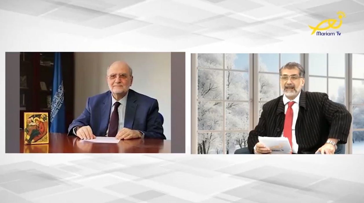 Video - The MECC Secretary General Professor Michel Abs