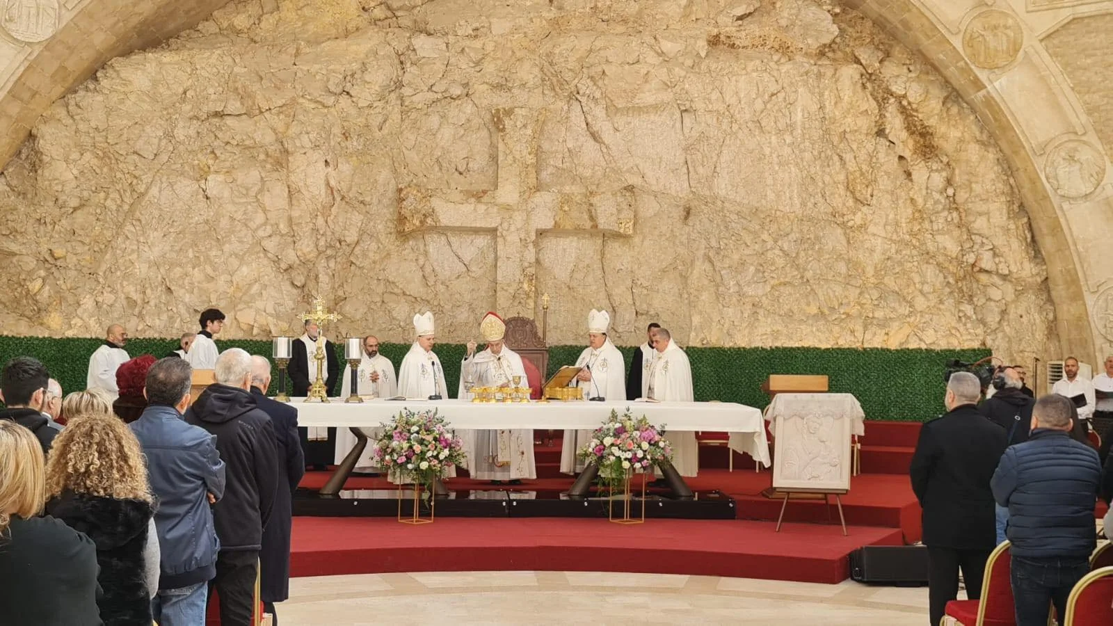 عظة غبطة البطريرك الكردينال مار بشارة بطرس الراعي في الأحد الثاني بعد الدنح