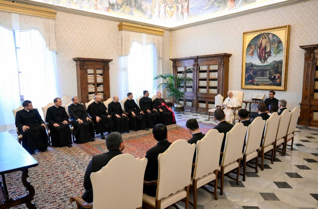 رسالة قداسة البابا لاوُن الرابع عشر لمناسبة الذكرى الـ 325 لتأسيس الأكاديمية الحبريّة الكنسية