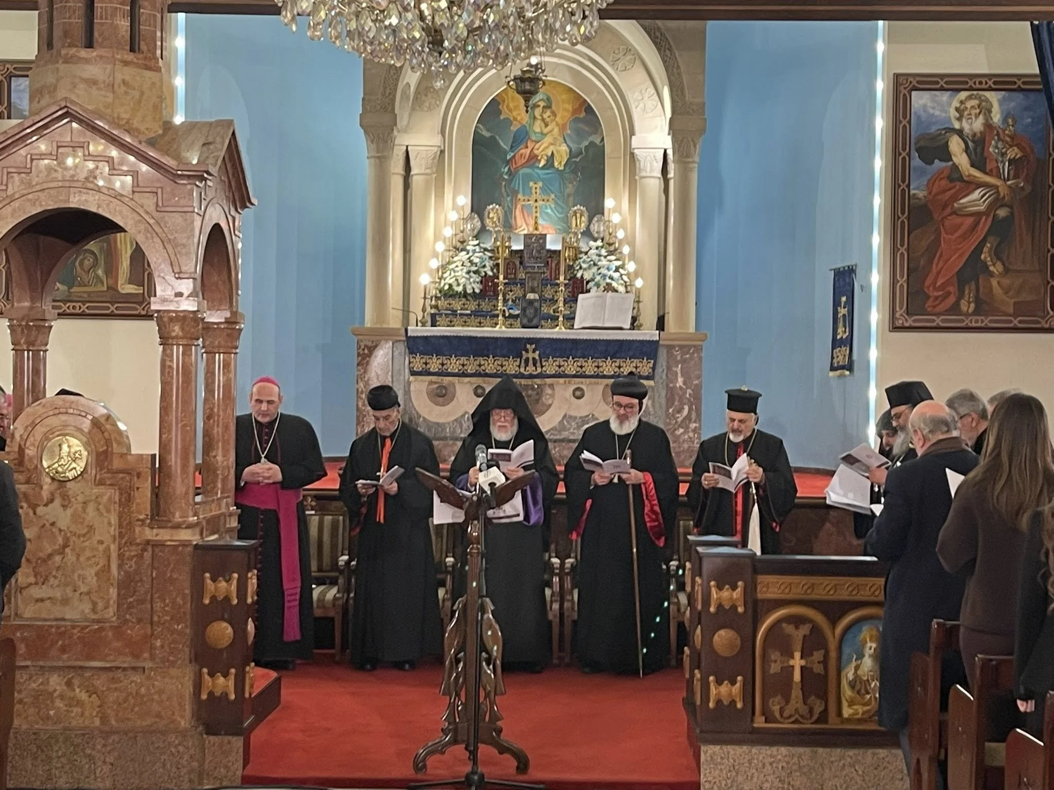 "Light from Light for Light"