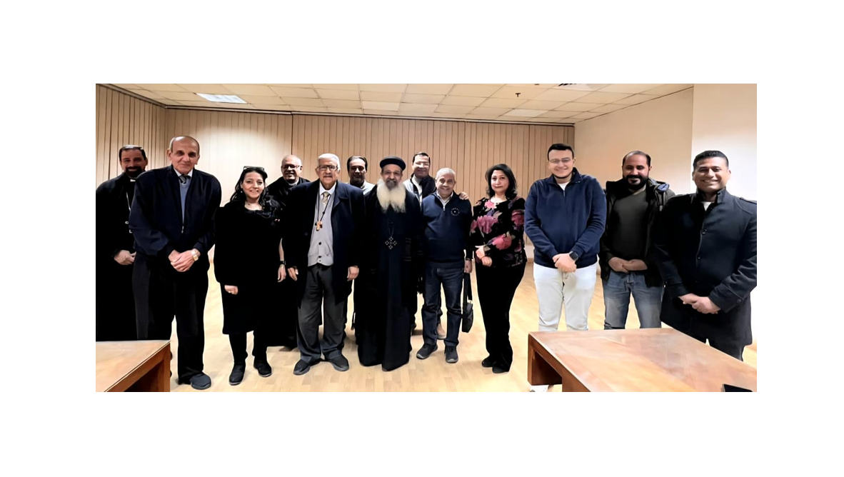 The Week of Prayer for Christian Unity in Egypt 2026 Launches