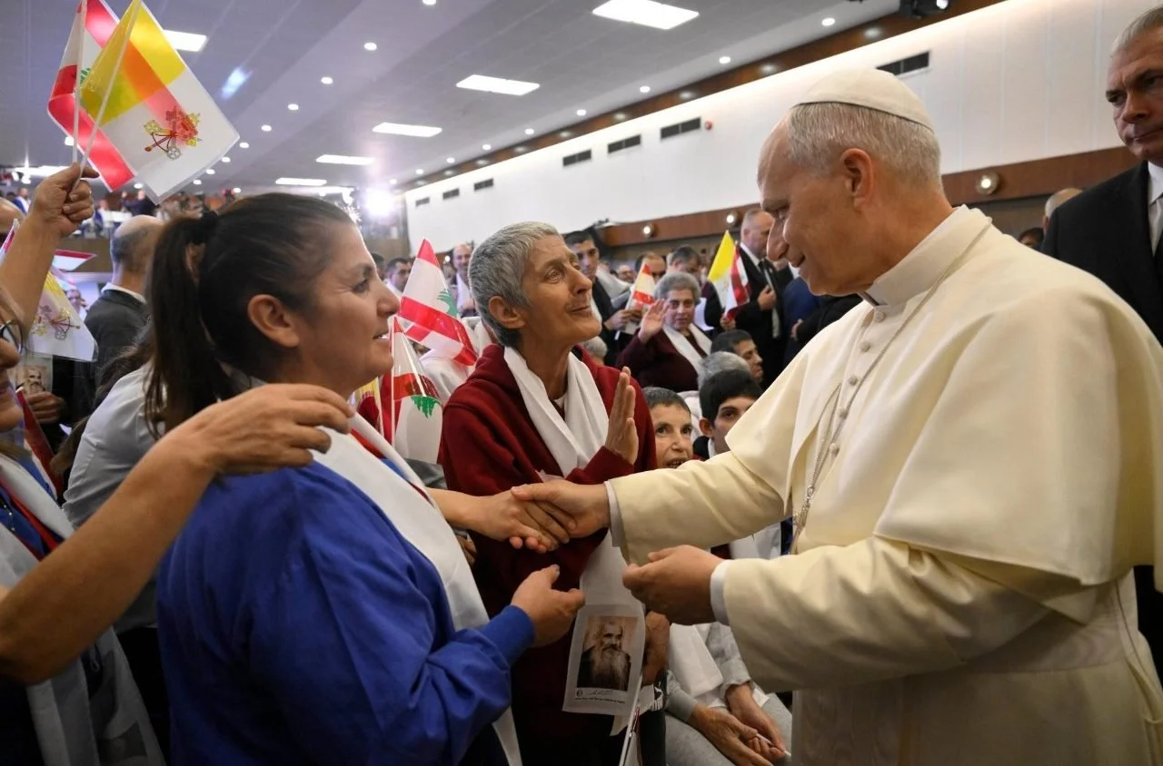 His Holiness Pope Leo XIV’s World Day of Sick Message: Love by bearing another's pain