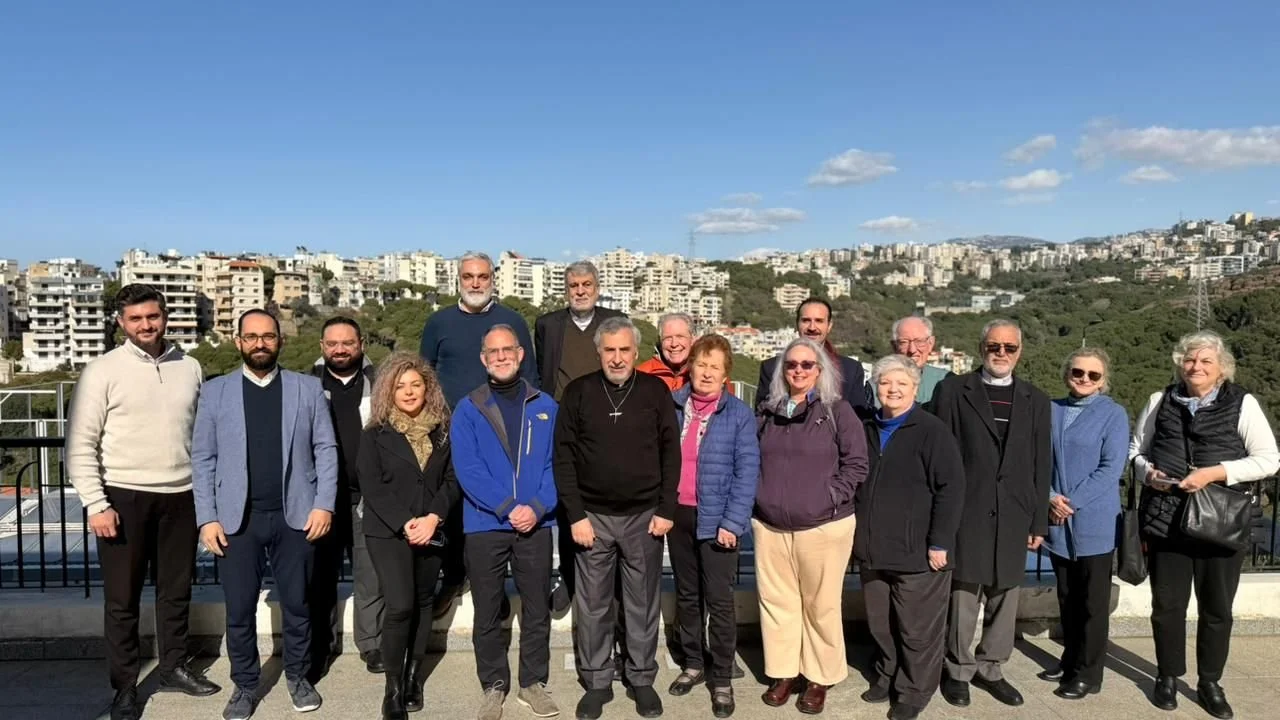 برئاسة القس ادكار ماك كول