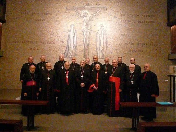 الذكرى السنوية السابعة عشرة لانتخاب مار اغناطيوس يوسف الثالث يونان بطريركًا