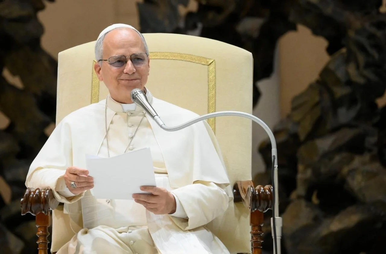 قداسة البابا لاوُن الرابع عشر يواصل تعليمه حول الدستور العقائدي في الوحي الإلهي، كلمة اللّه