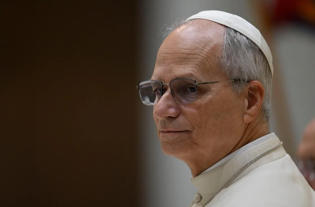 His Holiness Pope Leo XIV at the Week of Prayer for Christian Unity: Amid war and loss of respect for human dignity, let us pray for peace