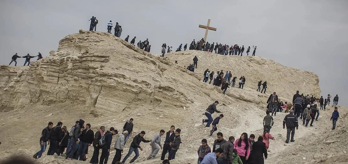 الأرض المقدسة: إنجيل خامس يبدأ من الأردن