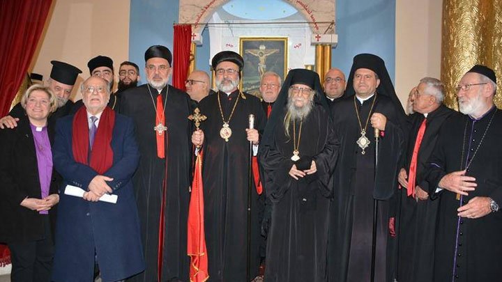 لقاء مسكونيّ في الشّمال احتضنته كنيسة مار أفرام السّريانيّ- ميناء طرابلس