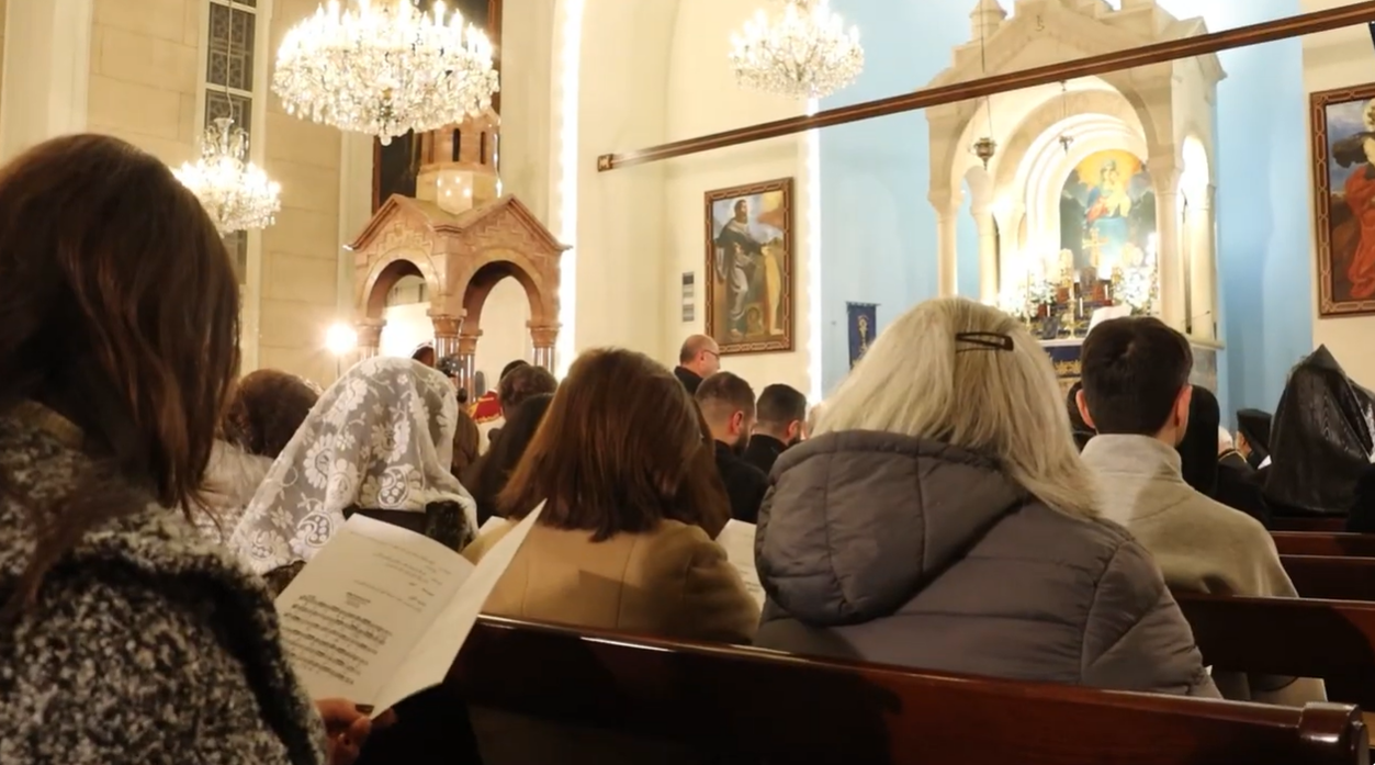 Video - Interviews from the Opening of the Week of Prayer for Christian Unity 2026 - (2)