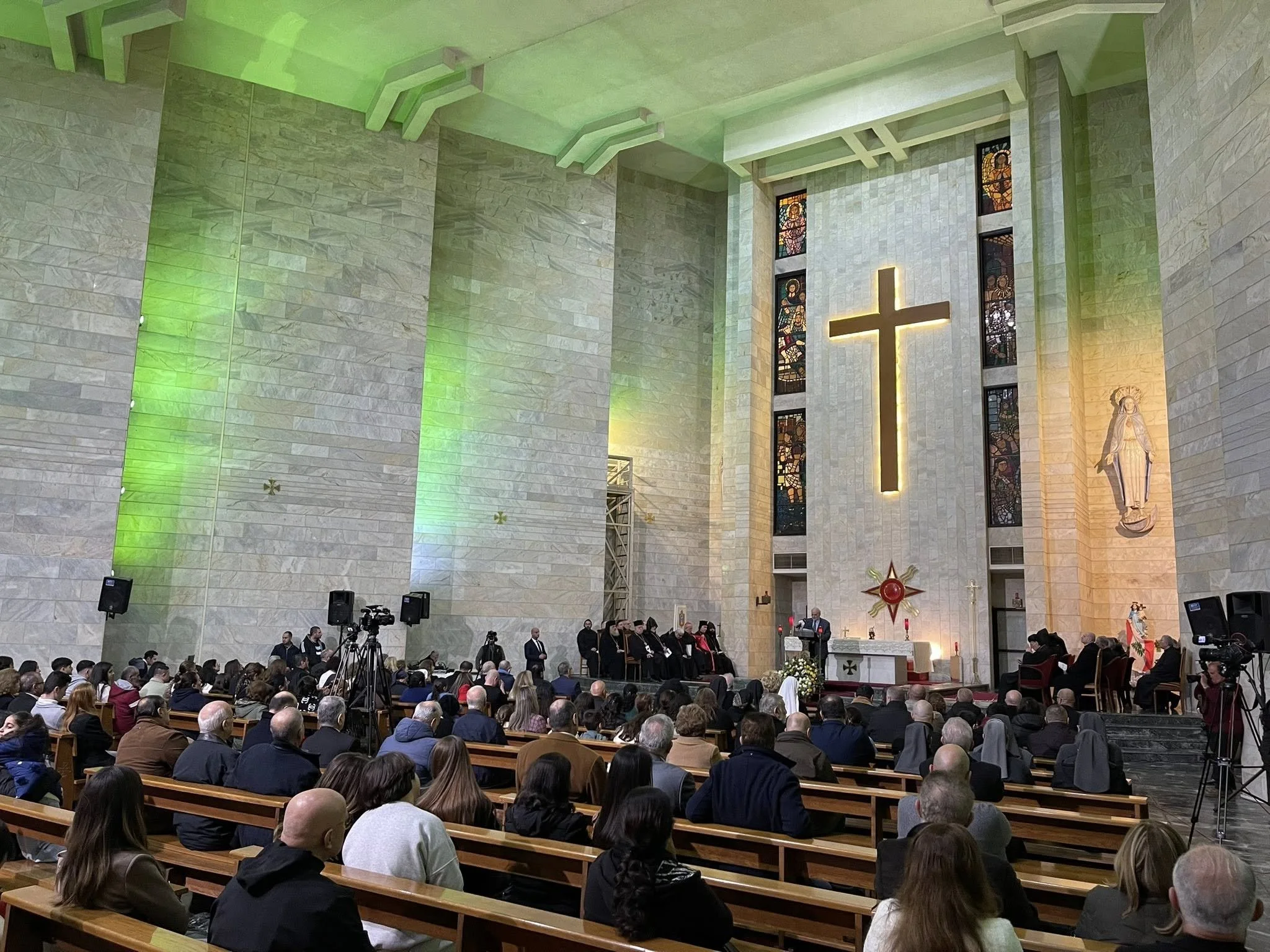 Closing Prayer for the Week of Prayer for Christian Unity 2026 in Lebanon