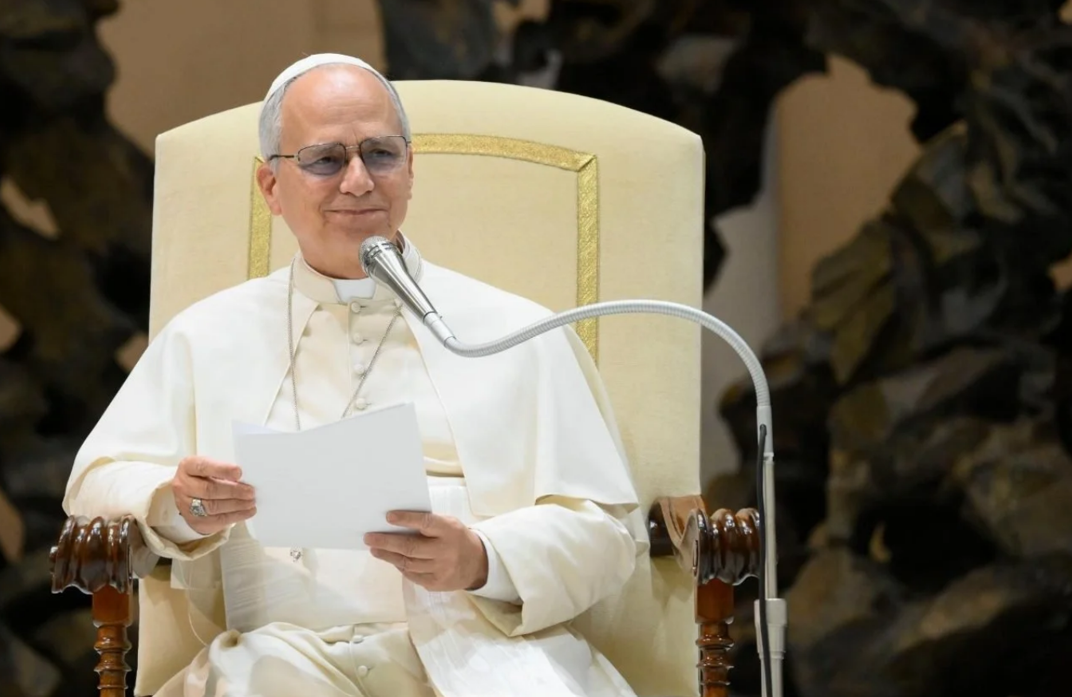 His Holiness Pope Leo XIV Marks Sunday of the Word of God, Leprosy Day, Christian Unity