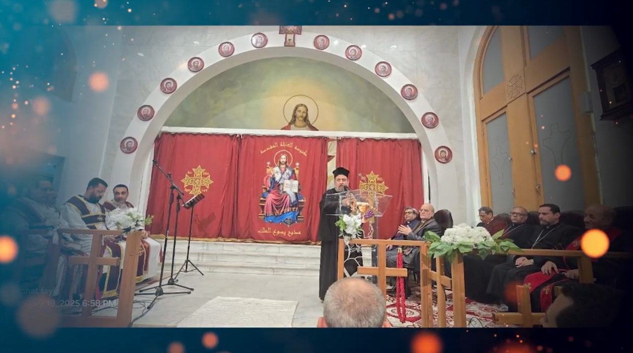 Video - Week of Prayer for Christian Unity in Egypt (1)