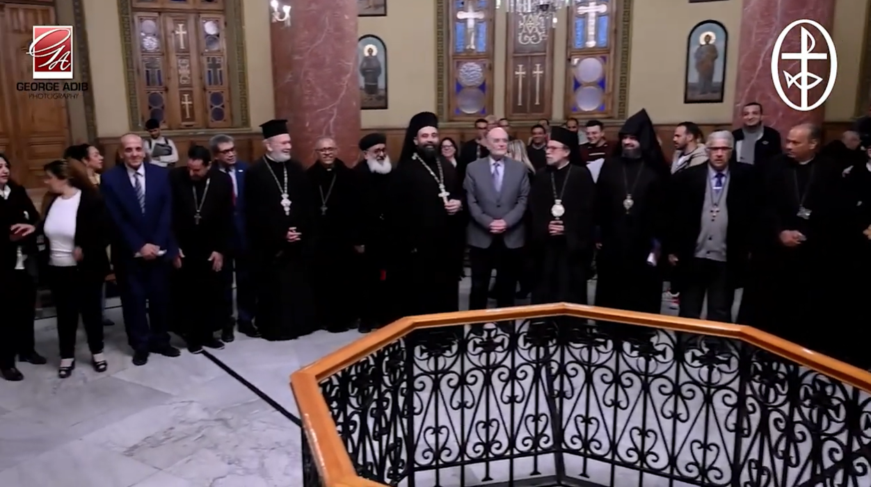 Video - Week of Prayer for Christian Unity in Egypt (2)