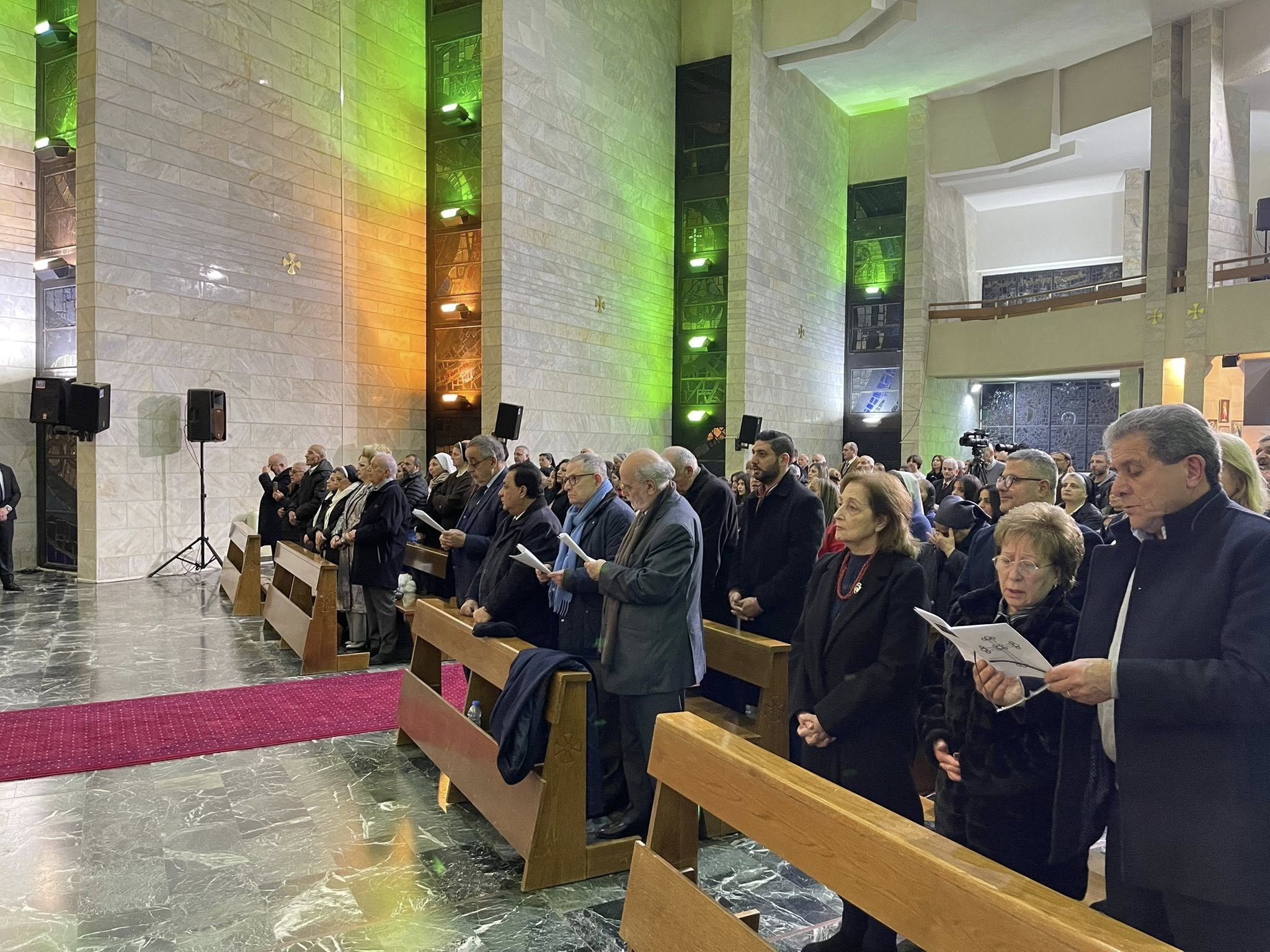 Faith, Hope and Joy in the Ecumenical Prayer Service on the Occasion of the Conclusion of the "Week of Prayer for Christian Unity" 2026 