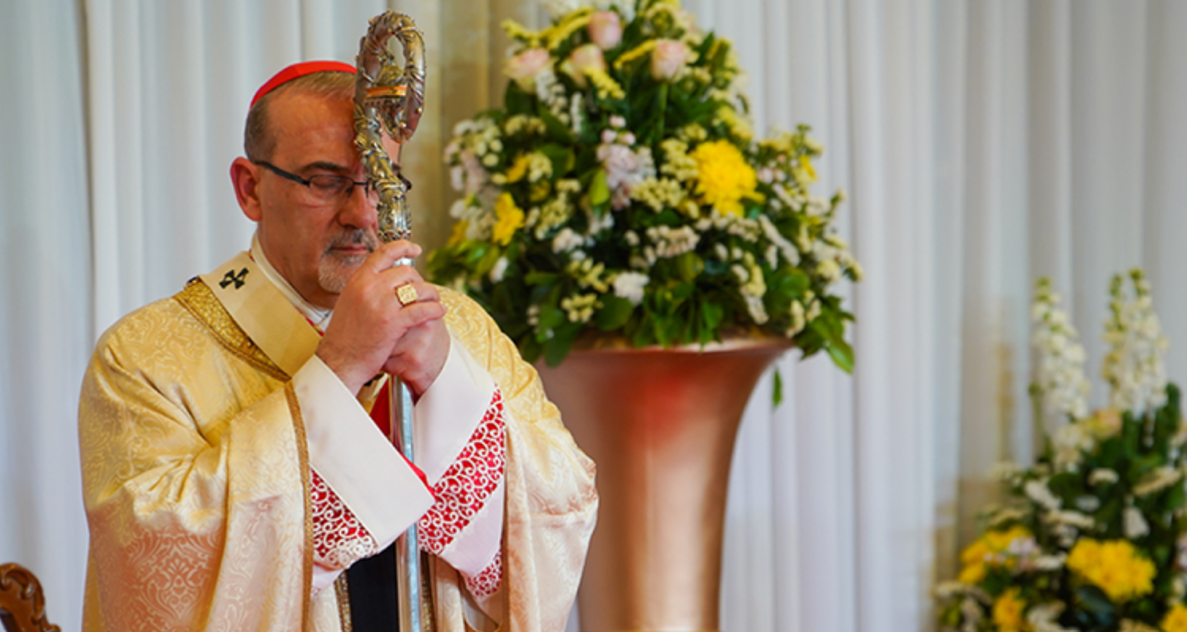 Homily of His Beatitude Patriarch Cardinal Pierbattista Pizzaballa for the Feast of the Conversion of Saint Paul in Nicosia