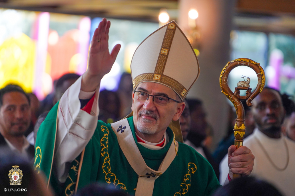 تأمّل غبطة البطريرك الكاردينال بييرباتيستا بيتسابالا للأحد الرابع من الزمن العادي، السنة أ