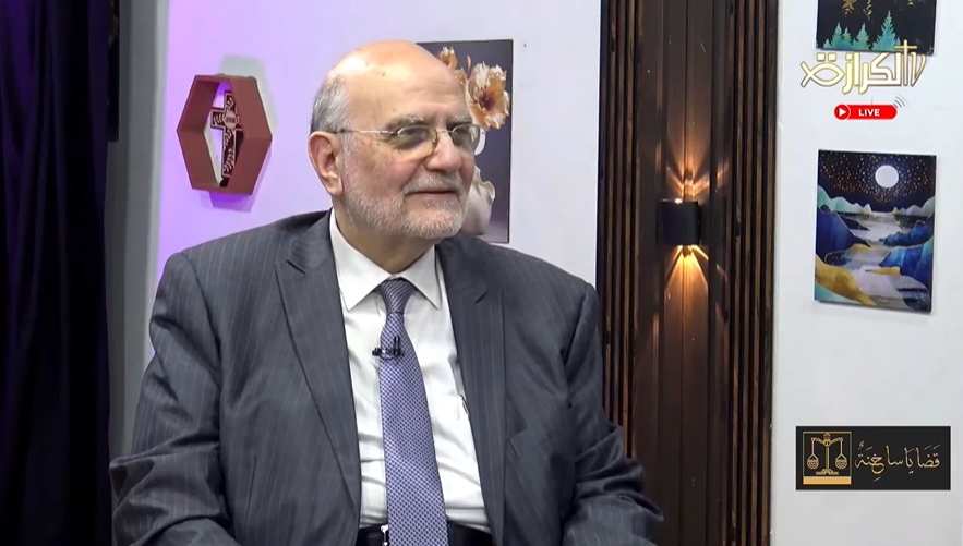 Video - A Special Episode with the Secretary General of the Middle East Council of Churches (MECC) Professor Michel Abs