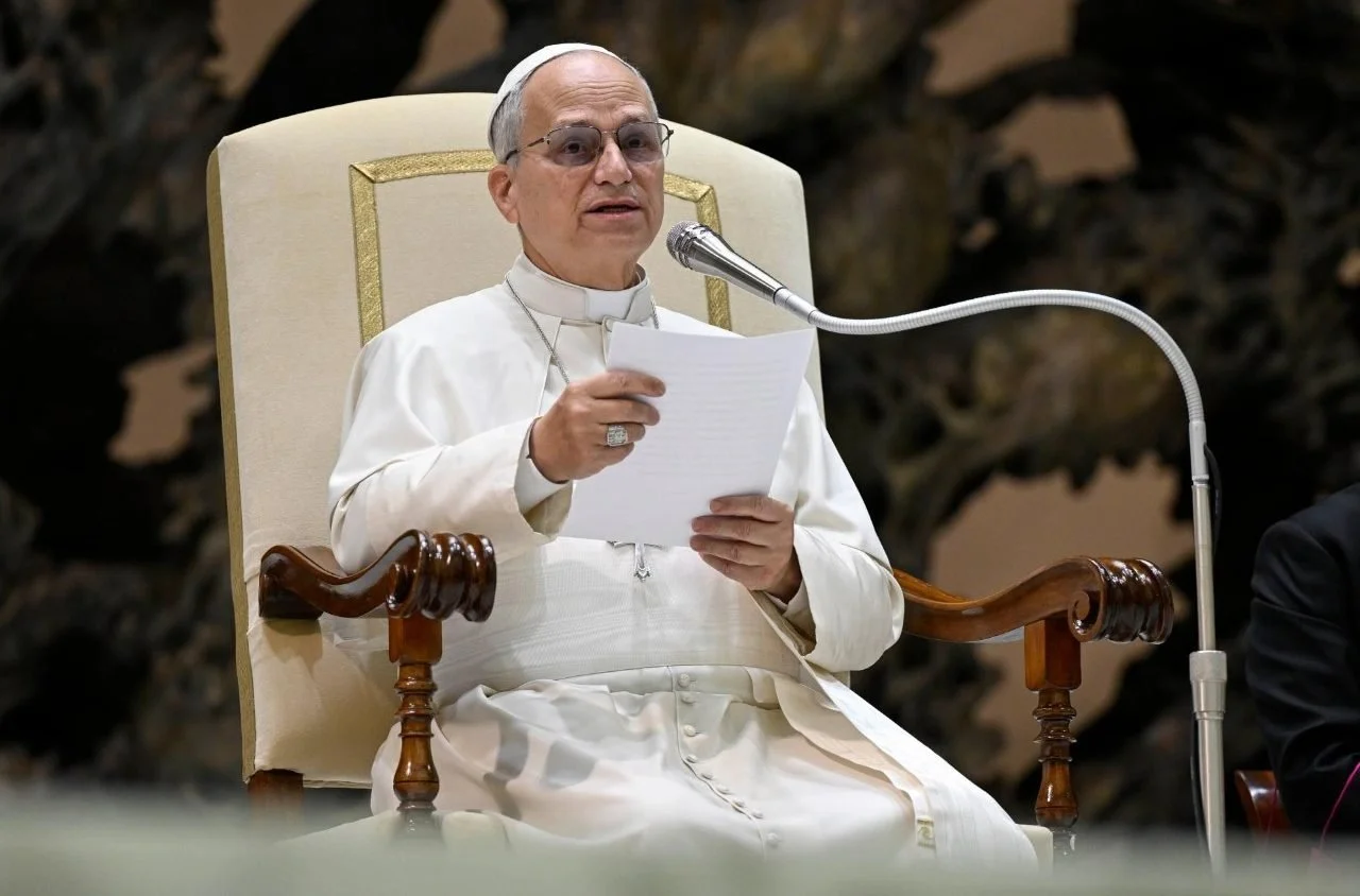 His Holiness Pope Leo XIV at Audience: Read Word of God in historical context to avoid fundamentalism