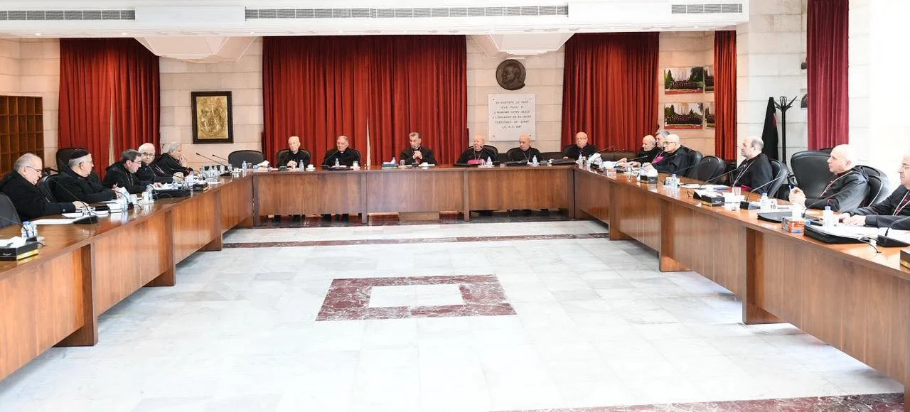 البيان الشهري لمجلس المطارنة الموارنة برئاسة غبطة البطريرك الكاردينال مار بشارة بطرس الراعي