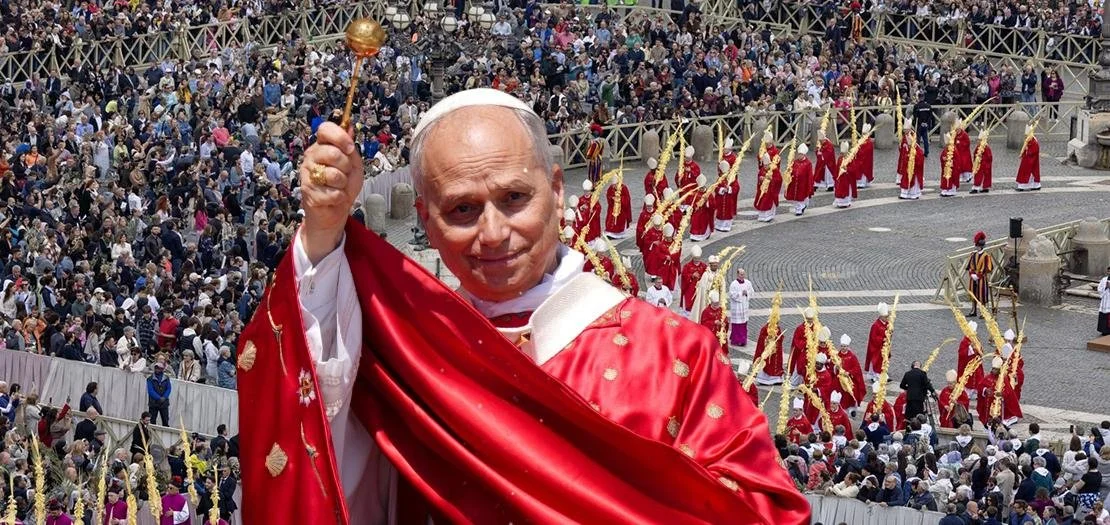 برنامج قداسة البابا لاوُن الرابع عشر: زيارات راعوية وبرنامج روحي خلال زمني الصوم والفصح