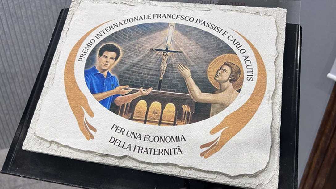 إطلاق جائزة فرنسيس الأسيزيّ وكارلو أكوتيس لاقتصاد الأخوّة بنسختها السادسة